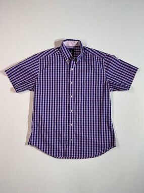 TailorBRYD Gingham Shirt